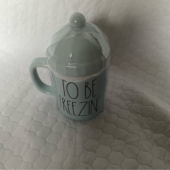 RAE DUNN BRAND NEW TOPPER MAKES MUG . - Picture 9 of 9